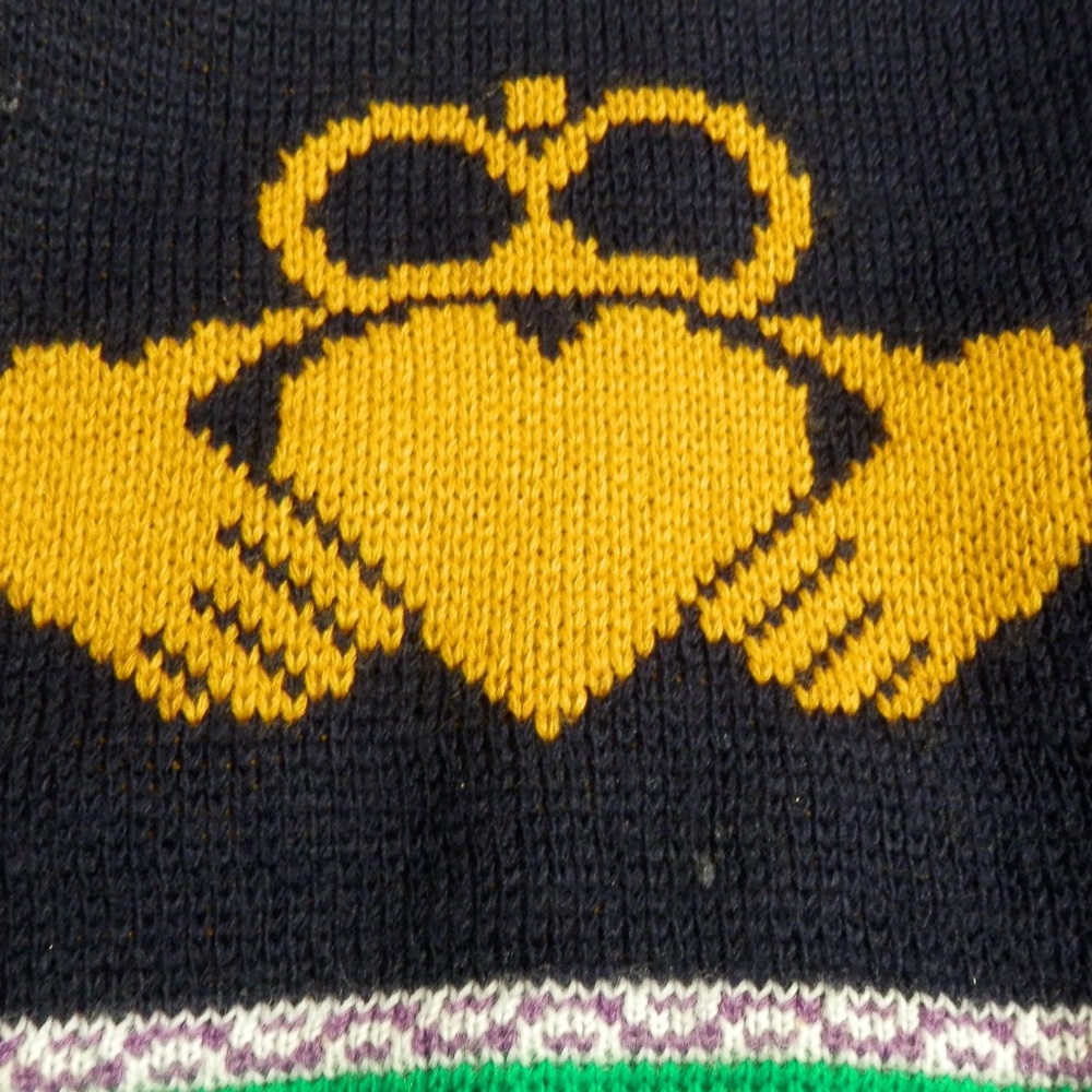 Saint Patrick’s Day Sweater!